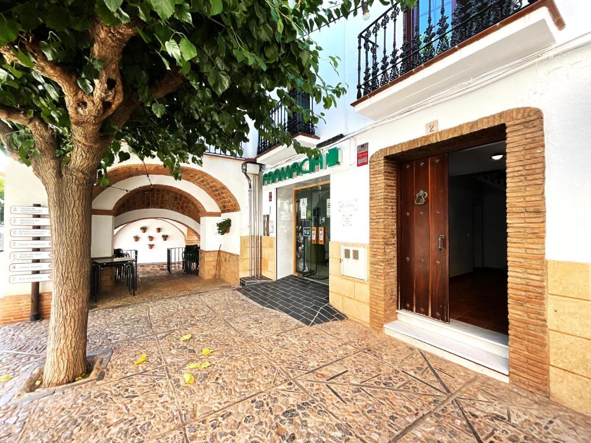 Casa De La Plaza Fondón