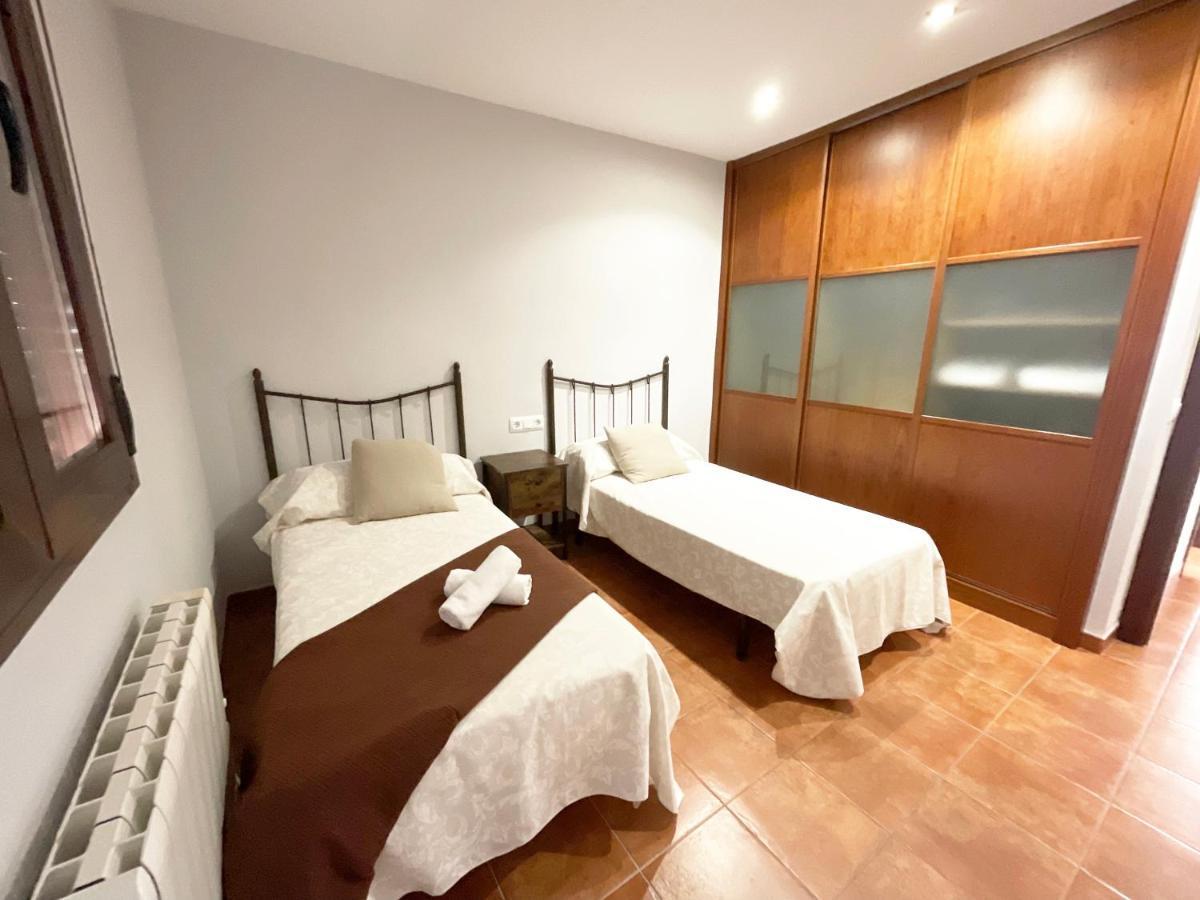 Ferienhaus Casa De La Plaza *