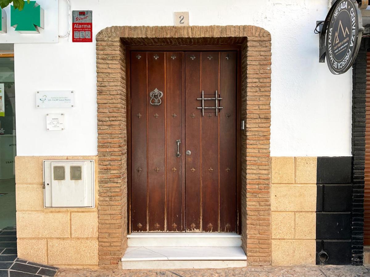 Casa De La Plaza Ferienhaus Fondón
