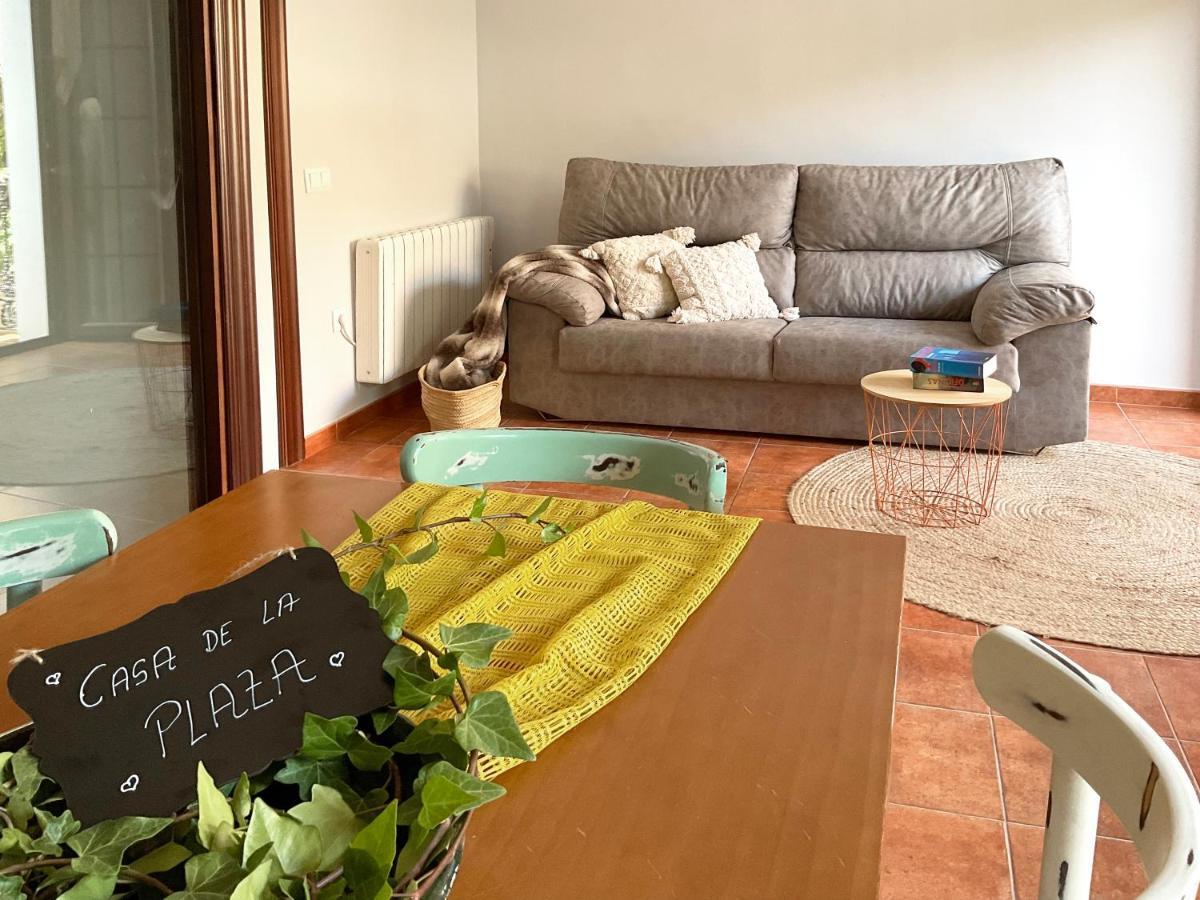 Ferienhaus Casa De La Plaza
