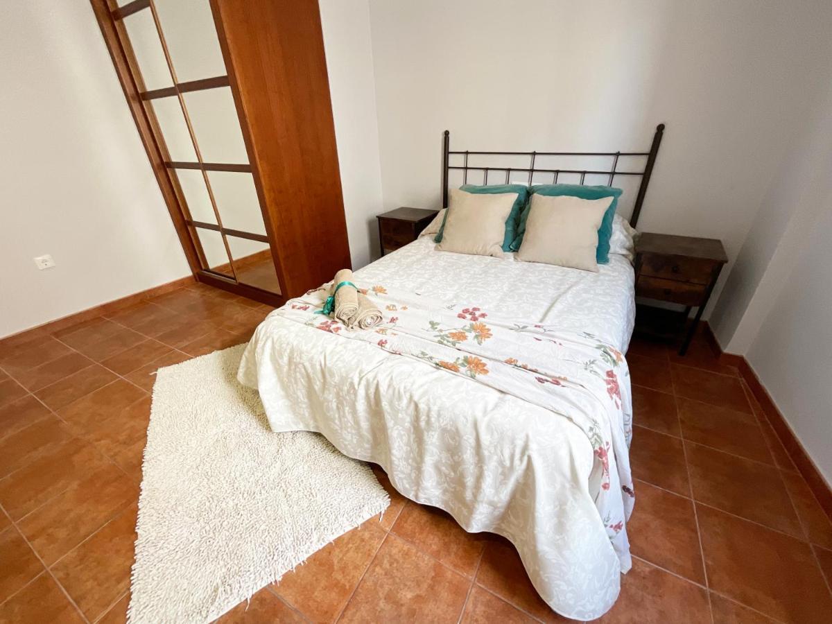 Casa De La Plaza Fondón